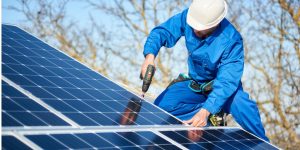 Installation Maintenance Panneaux Solaires Photovoltaïques à Brombos